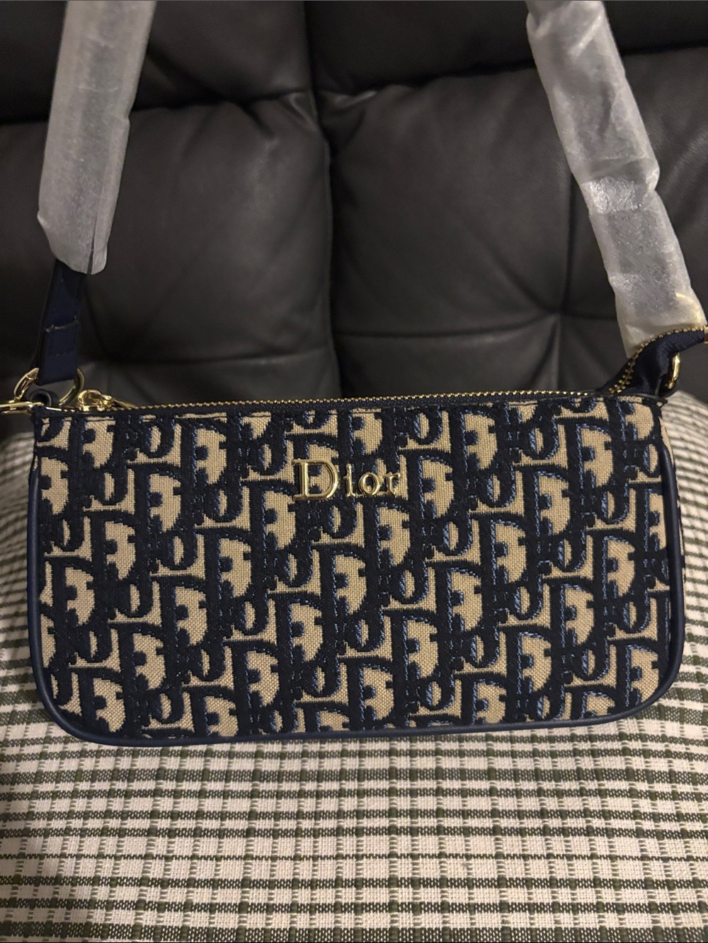 💎 Dior Monogram Shoulder Bag 💎